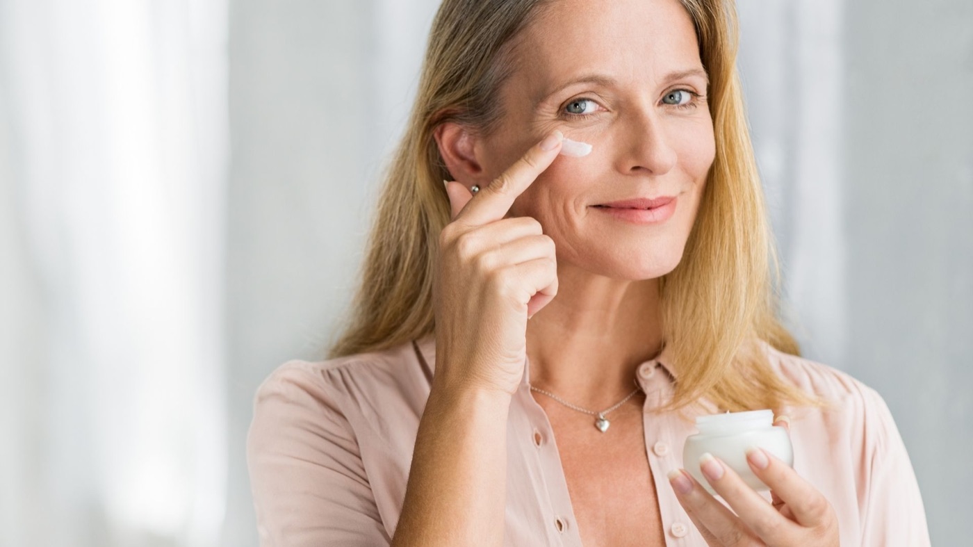 Glow by NC Anti-Aging Facial detail in Alpharetta GA