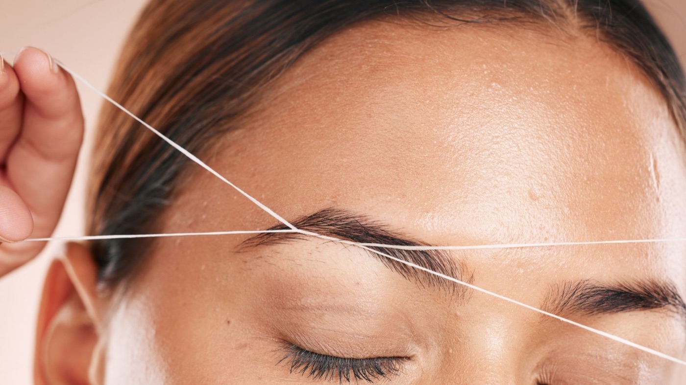 Eyebrow Threading photo for Glow by NC in Alpharetta GA