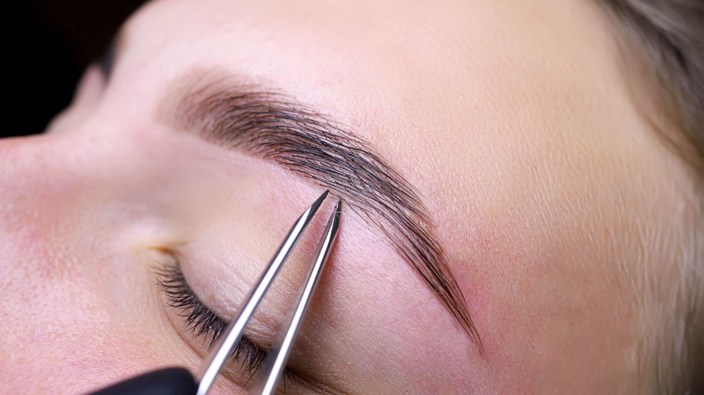 Eyebrow Shaping photo for Glow by NC in Alpharetta GA
