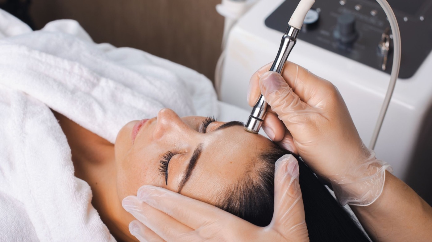 Skin Care Clinic service in Alpharetta GA at Glow by NC