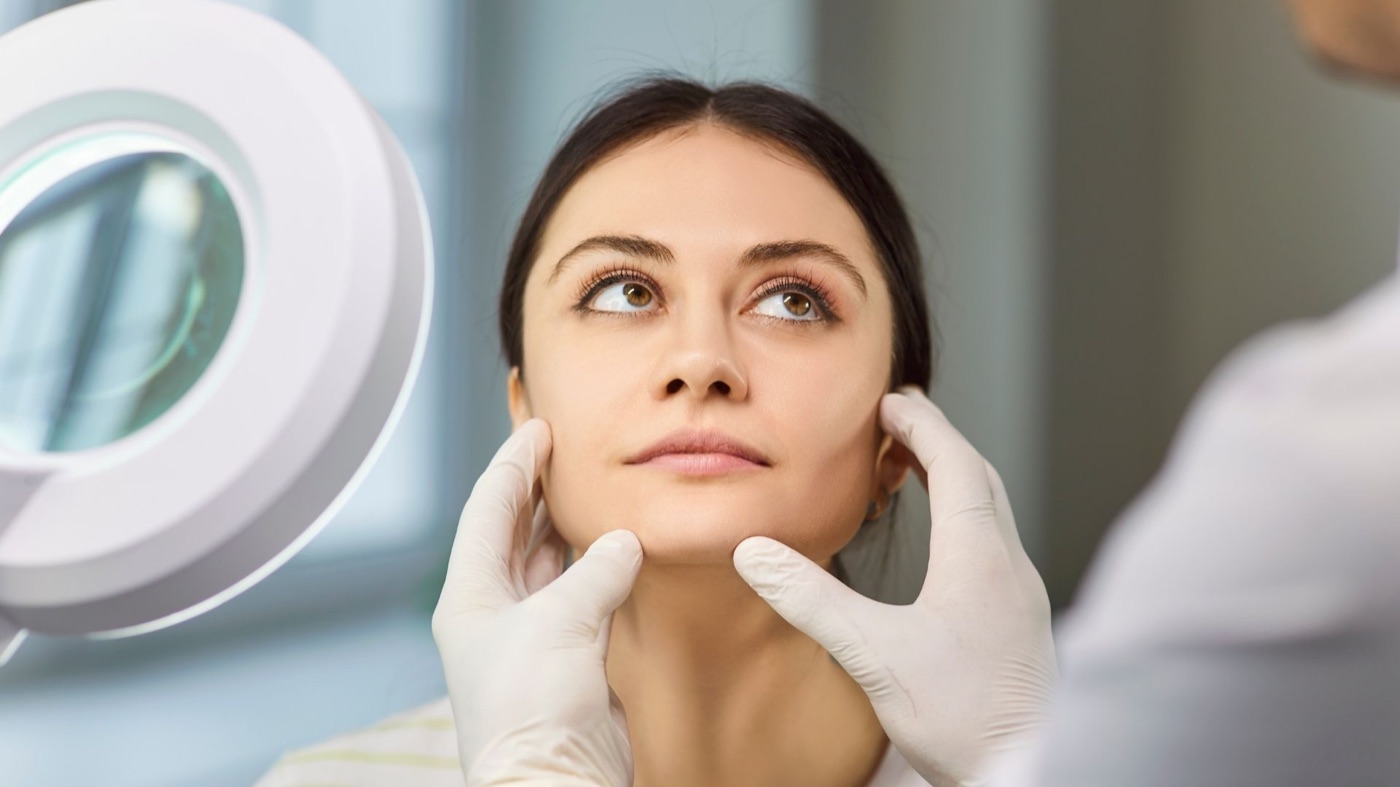 Skin care consultation in Alpharetta GA with Glow by NC